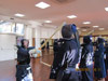 3 Stage Kendo e Iaido