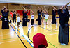 Dimostrazione di Kendo a Sportissima 2014
