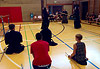 Dimostrazione di Kendo a Sportissima 2014