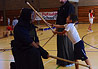 Dimostrazione di Kendo a Sportissima 2014