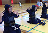 Dimostrazione di Kendo a Sportissima 2014