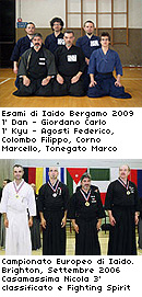 Highlight Iaido
