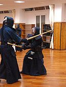 scene di Kendo
